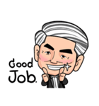 Chairman Vichate's Disruptive Day！（個別スタンプ：31）