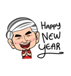 Chairman Vichate's Disruptive Day！（個別スタンプ：36）