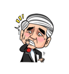 Chairman Vichate's Disruptive Day！（個別スタンプ：38）