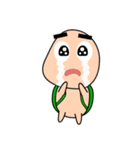 I am a little Turtle :)（個別スタンプ：6）