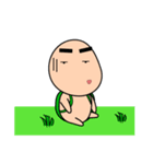 I am a little Turtle :)（個別スタンプ：8）