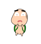I am a little Turtle :)（個別スタンプ：11）