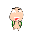 I am a little Turtle :)（個別スタンプ：14）