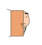I am a little Turtle :)（個別スタンプ：15）