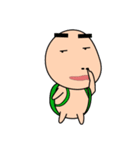 I am a little Turtle :)（個別スタンプ：17）