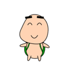 I am a little Turtle :)（個別スタンプ：19）