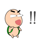I am a little Turtle :)（個別スタンプ：20）