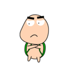 I am a little Turtle :)（個別スタンプ：21）