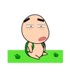 I am a little Turtle :)（個別スタンプ：23）