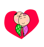 I am a little Turtle :)（個別スタンプ：26）