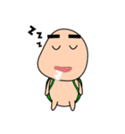 I am a little Turtle :)（個別スタンプ：30）