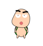 I am a little Turtle :)（個別スタンプ：33）