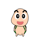 I am a little Turtle :)（個別スタンプ：34）