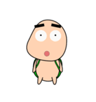 I am a little Turtle :)（個別スタンプ：40）