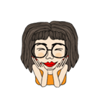 Gal Gal Mood（個別スタンプ：2）