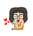Gal Gal Mood（個別スタンプ：3）
