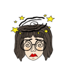Gal Gal Mood（個別スタンプ：7）