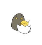 Yolky（個別スタンプ：8）