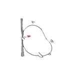 Yolky（個別スタンプ：9）
