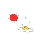 Yolky（個別スタンプ：14）