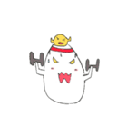 Yolky（個別スタンプ：20）