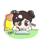 Nong WADSOD（個別スタンプ：9）