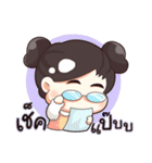 Nong WADSOD（個別スタンプ：36）