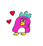 ADAstamp（個別スタンプ：8）
