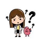 Kidney Lovely（個別スタンプ：2）