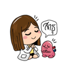 Kidney Lovely（個別スタンプ：4）