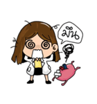 Kidney Lovely（個別スタンプ：5）
