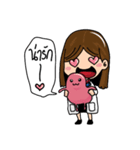 Kidney Lovely（個別スタンプ：10）
