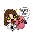 Kidney Lovely（個別スタンプ：12）