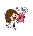 Kidney Lovely（個別スタンプ：13）