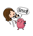 Kidney Lovely（個別スタンプ：17）