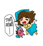 Kidney Lovely（個別スタンプ：18）