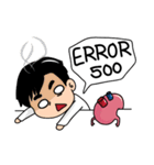 Kidney Lovely（個別スタンプ：21）