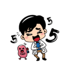 Kidney Lovely（個別スタンプ：23）