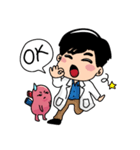 Kidney Lovely（個別スタンプ：33）