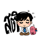 Kidney Lovely（個別スタンプ：40）