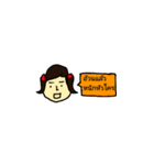 Manaw（個別スタンプ：16）