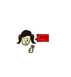 Manaw（個別スタンプ：23）