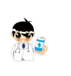 Dispensing（個別スタンプ：6）