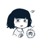 ブライトという人間（個別スタンプ：7）