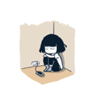 ブライトという人間（個別スタンプ：26）