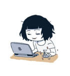 ブライトという人間（個別スタンプ：36）