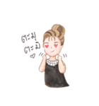 Iconic Audrey（個別スタンプ：15）