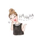 Iconic Audrey（個別スタンプ：16）