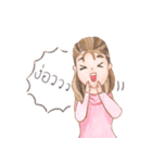 Iconic Audrey（個別スタンプ：25）