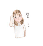 Iconic Audrey（個別スタンプ：26）